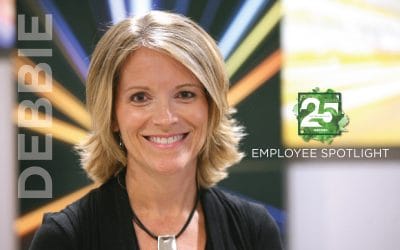 February Employee Spotlight – Debbie Stamer