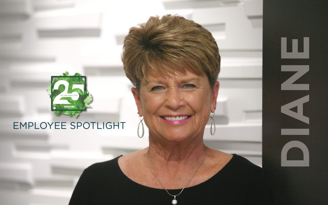 September Employee Spotlight – Diane Drury