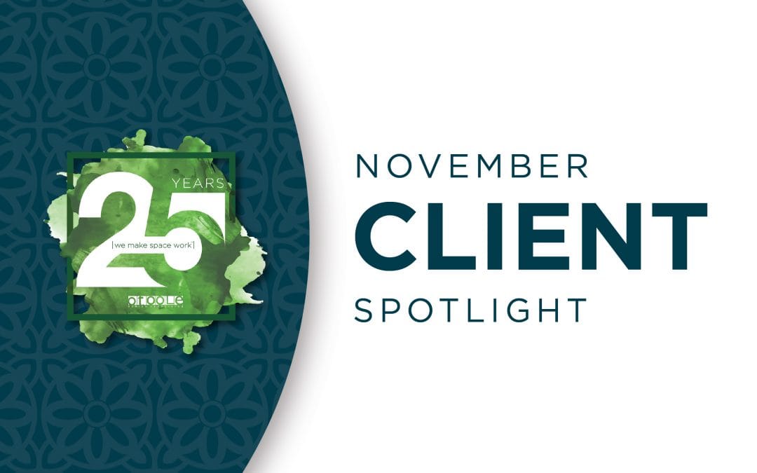 November Client Spotlight – Justin Reise, WWT