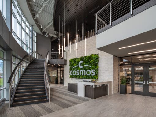 Cosmos Corporation World Headquarters